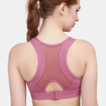 Full Coverage All Day Comfort Removable Padding Rapid-Dry Sports Bra