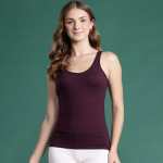 Purple Padded Camisole