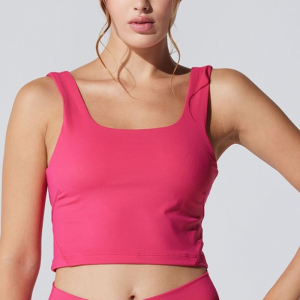 Fuchsia Elevate 24/7 Sports Bra