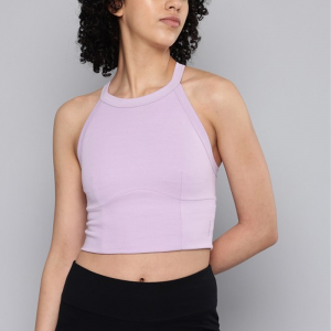 Full Coverage Lightly Padded Sports Bra