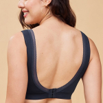 Full Coverage Medium Support All Day Comfort Bralette Bra