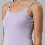 Non-Padded Slim Fit Pure Cotton Camisoles