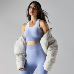 Cava Blue Beyond Hue Sports Bra