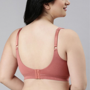 Cloud Padded Wirefree Full Coverage Cotton Full Support Minimizer