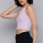 Full Coverage Lightly Padded Sports Bra