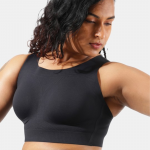 Non-Wired Full Coverage 3D Support & Bounce Control Rapid Dry Sports Bra