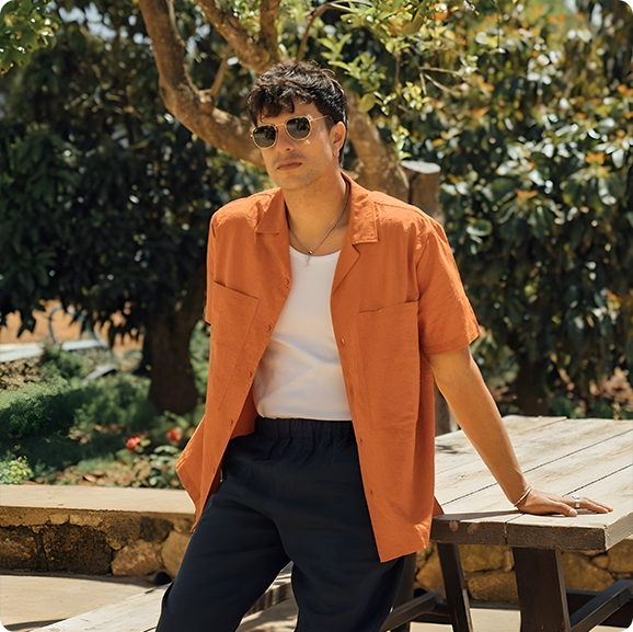 Cotton Clouds and Evening Hues: Summer’s Softest Looks